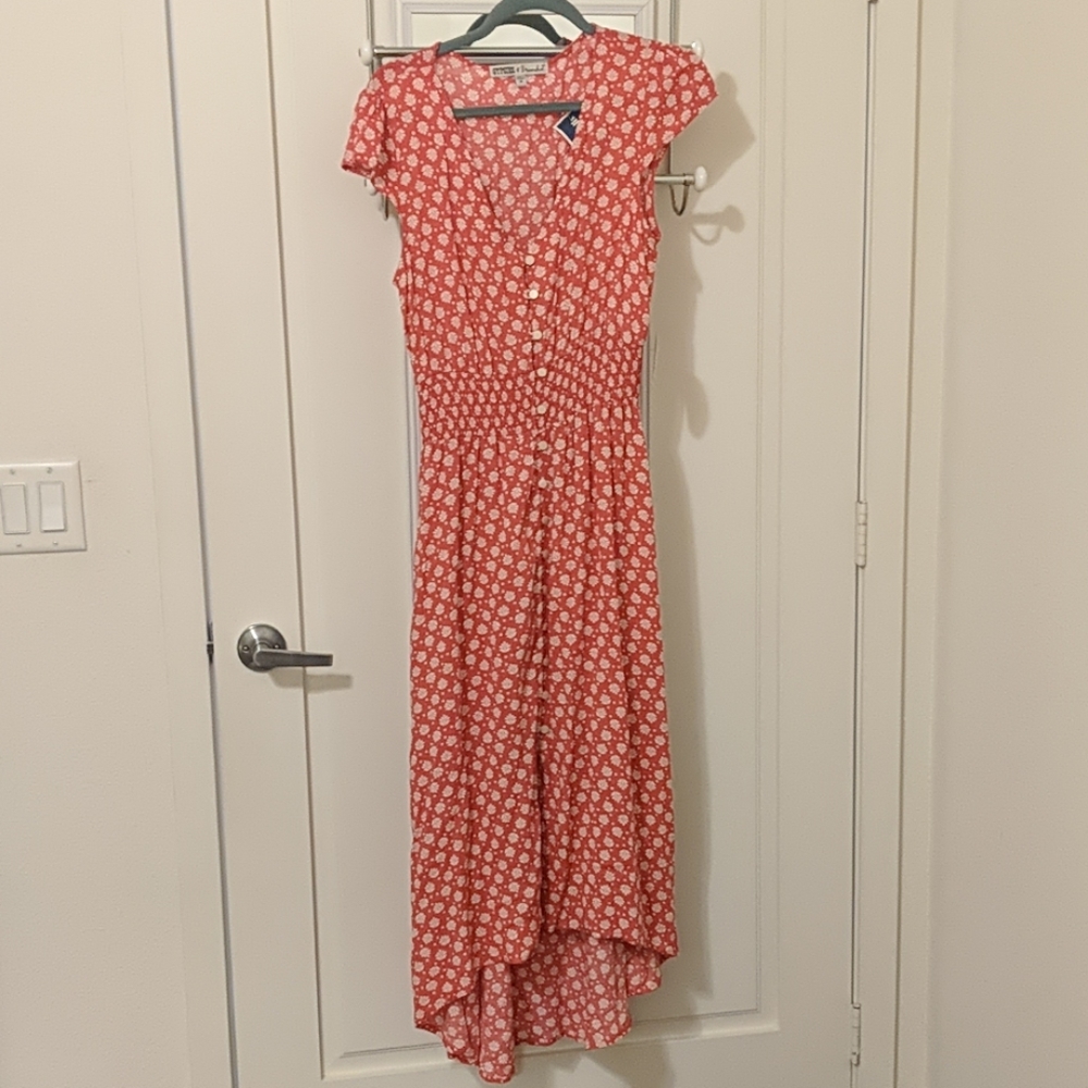 Gypsies and Moondust Long Flowy Dress